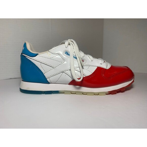Reebok Classic Leather 'Dessert Pack' mens and big boys size 3 - Picture 2 of 9